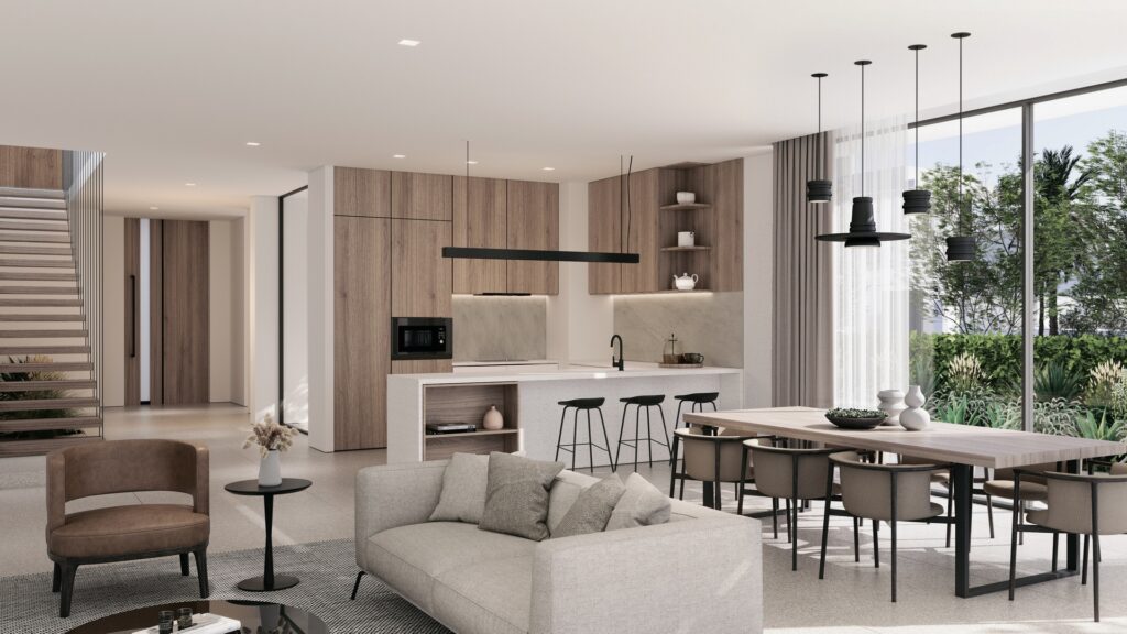 4 спальни в Shamsa