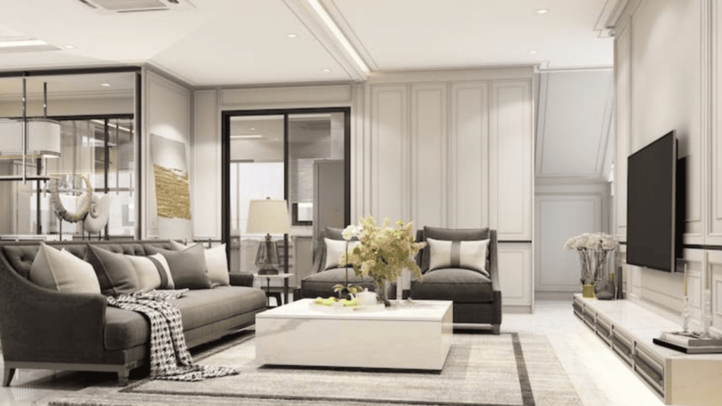 1 спальня в AG 9ine