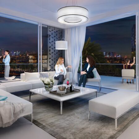 1 спальня в Serenity Lakes 5