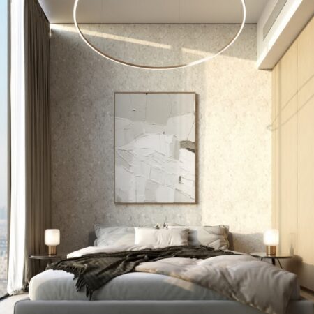 2 bedrooms in Seslia Tower