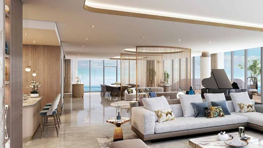 3 спальни в Danah Bay