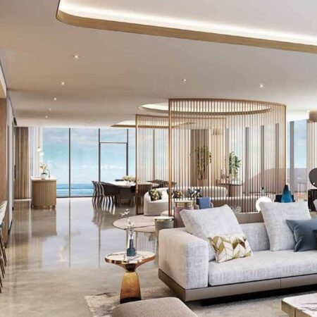 3 спальни в Danah Bay