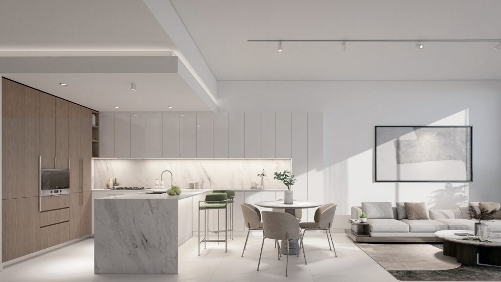 2 спальни в House IV