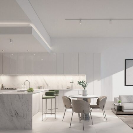 2 спальни в House IV