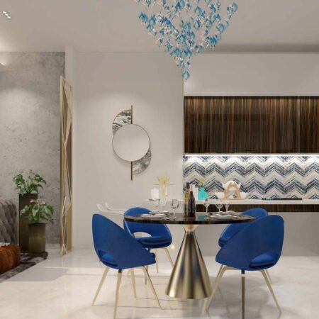 2 спальни в Gemz