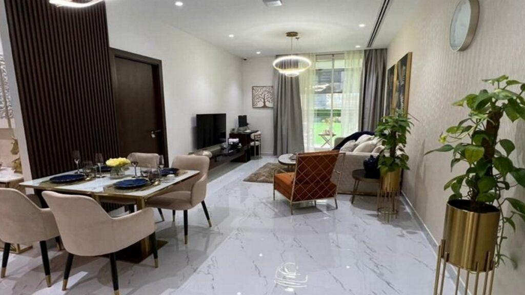 2 спальни в Maimoon Gardens