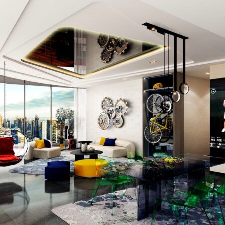 2 спальни в Volta