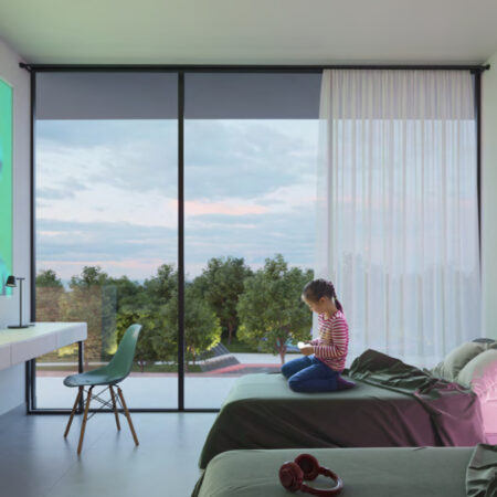 1 спальня в Aljada Nesba