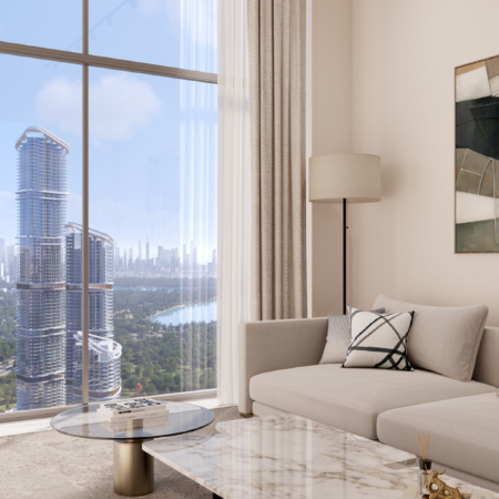 1,5 спальни в 320 Riverside Crescent