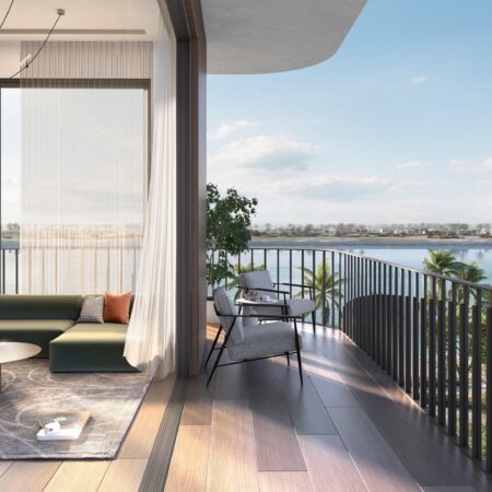 1 спальня в Gardenia Bay