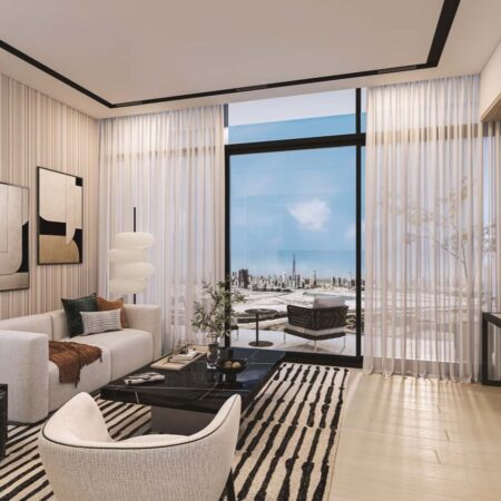 Studio in Mallside Residence