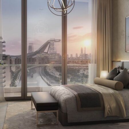 1 bedroom in Riviera 10