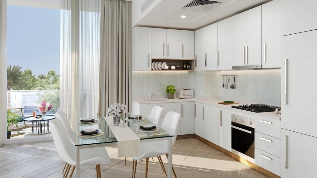 1 bedroom in Riviera 38