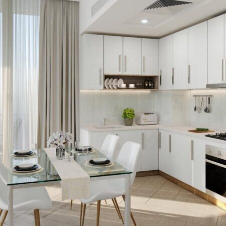 1 спальня в Riviera 38