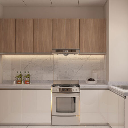 1 спальня в Symbolic Alpha