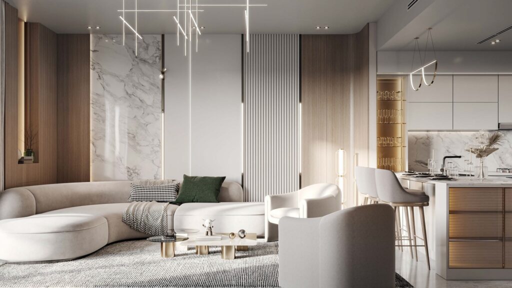 2 спальни в Gardenia