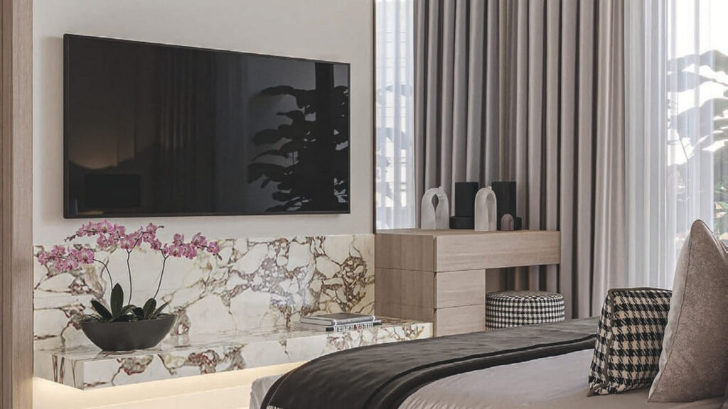 Studio in Floarea Residence