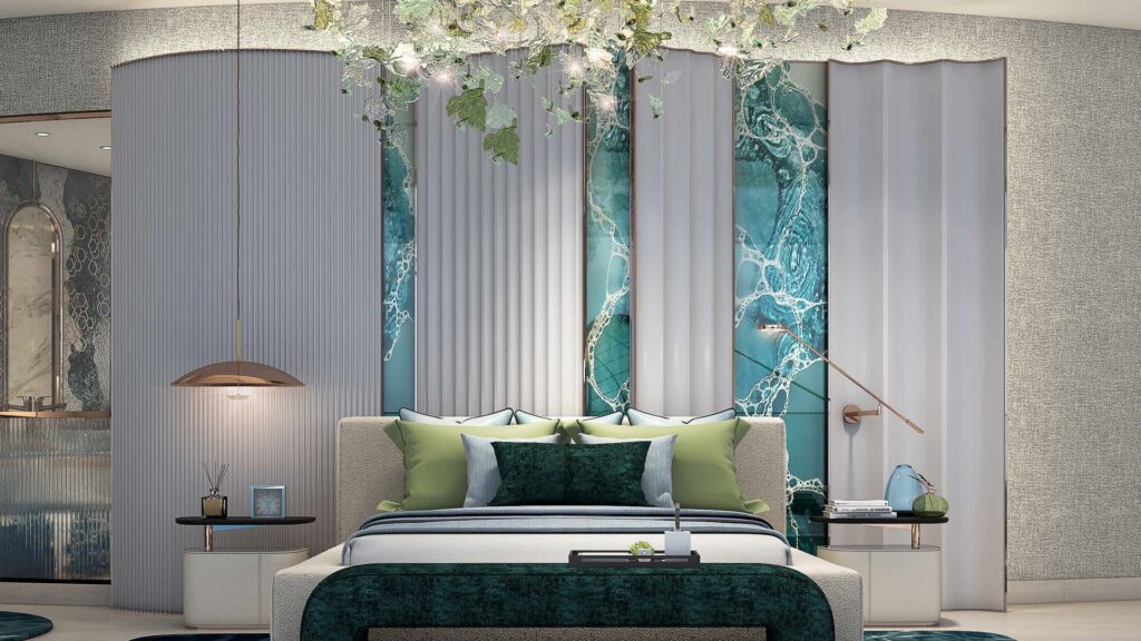 4 спальни в Casa