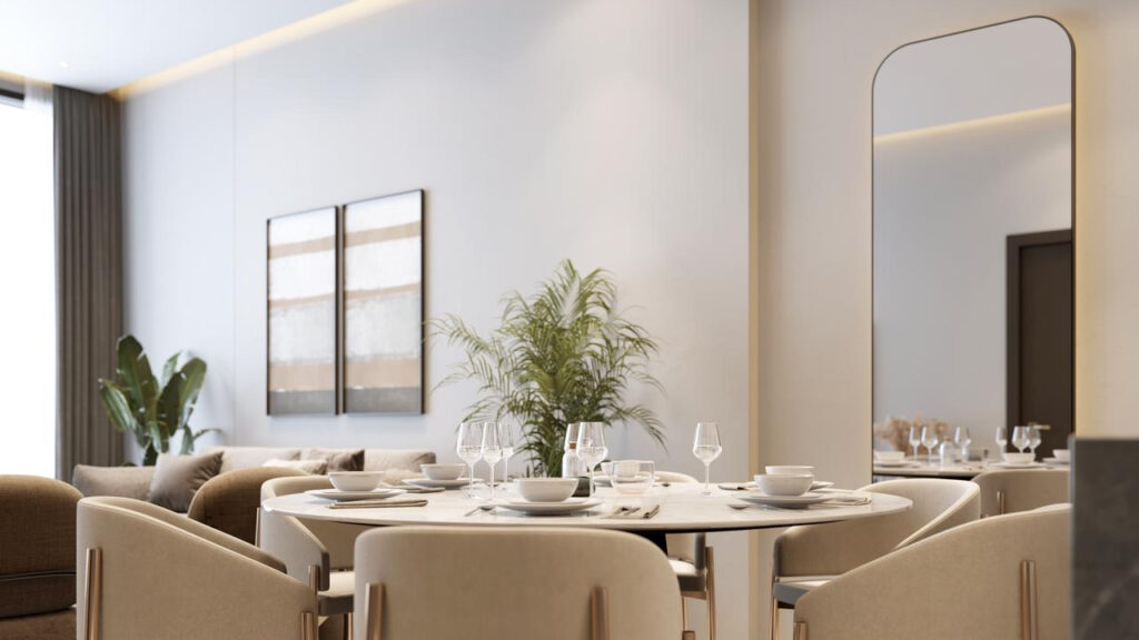 2 спальни в Elbrus