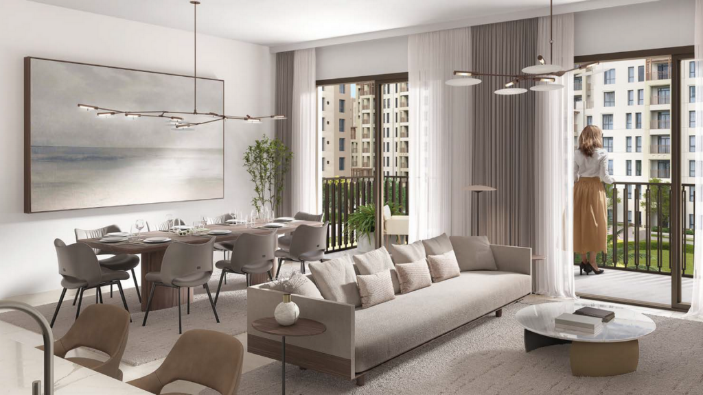 3 спальни в Jomana