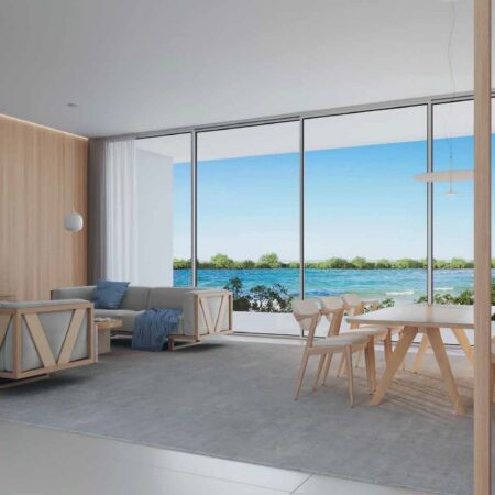 2 спальни в Gateway Porto Al Zorah