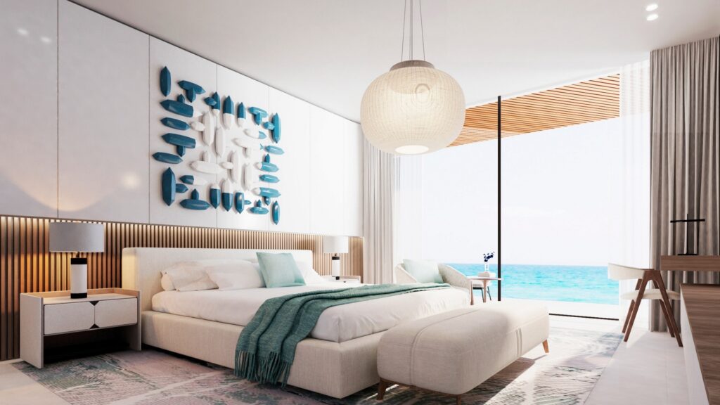 4 bedrooms in Sea La vie