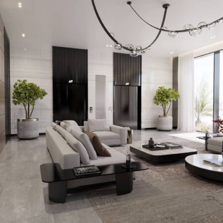 Студия в Samana Manhattan 2