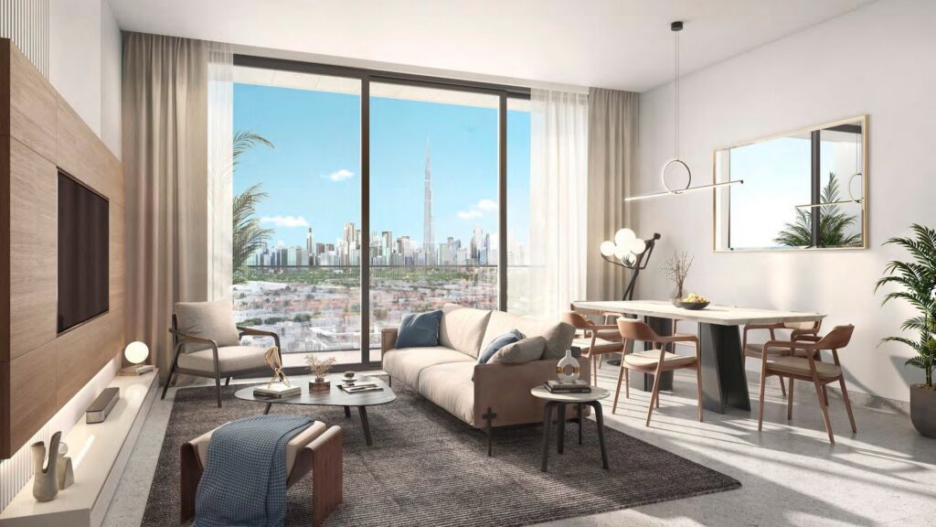 2 спальни в NAYA