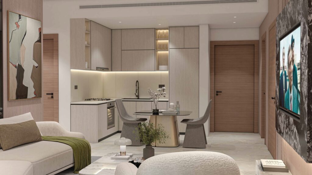 2 bedrooms in Olivia Residences