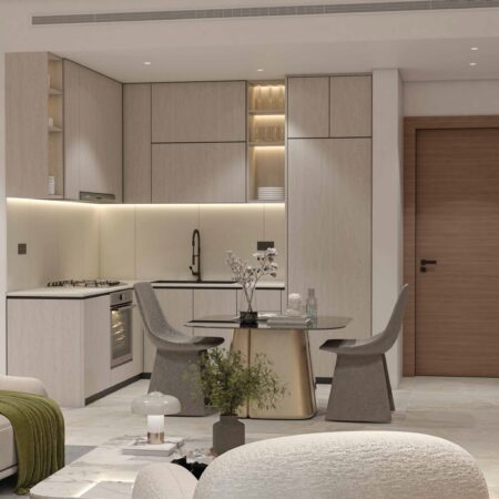 2 bedrooms in Olivia Residences