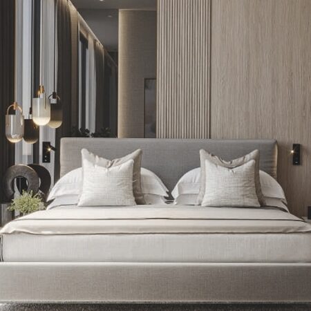 1 спальня в Beverly Residence 2