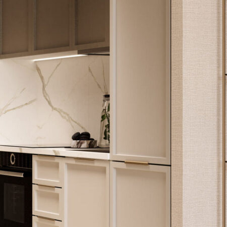 1 спальня в Q Gardens Loft 2