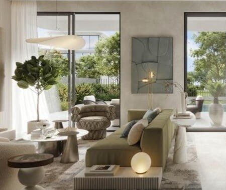 5 спален в Park Gate