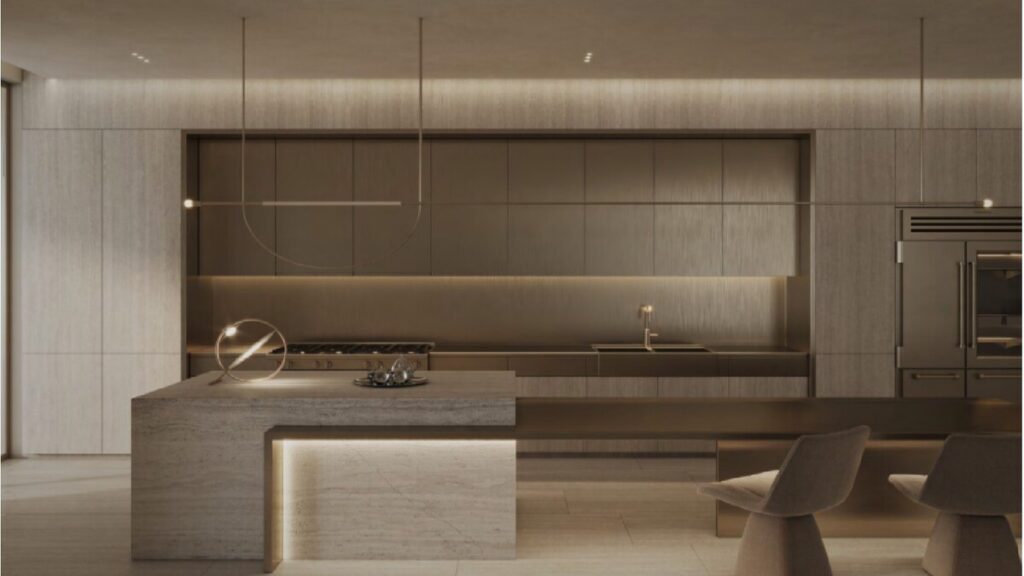 4 bedrooms in Keturah Reserve Townhouse