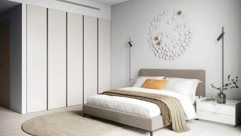 2 спальни в RA1N