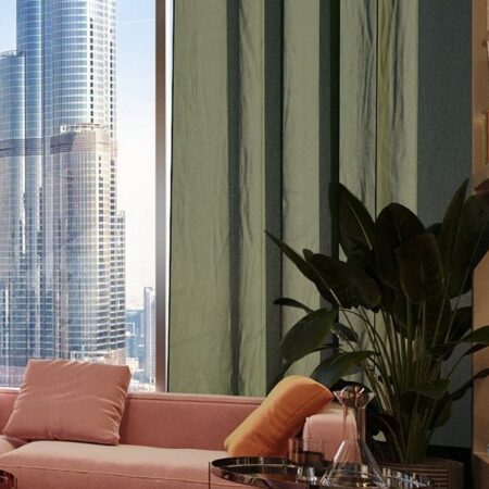 1 спальня в 25H Heimat Residences by East&West