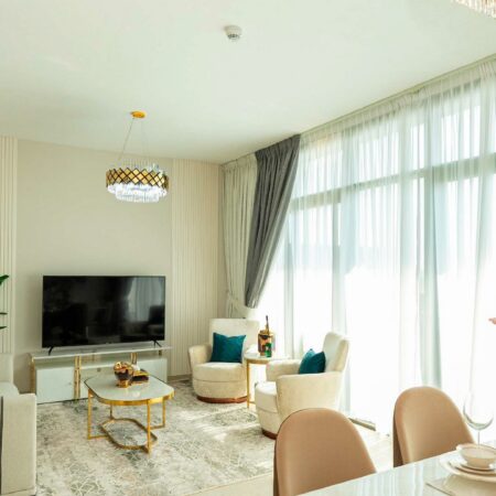 1 bedroom in Eleganz