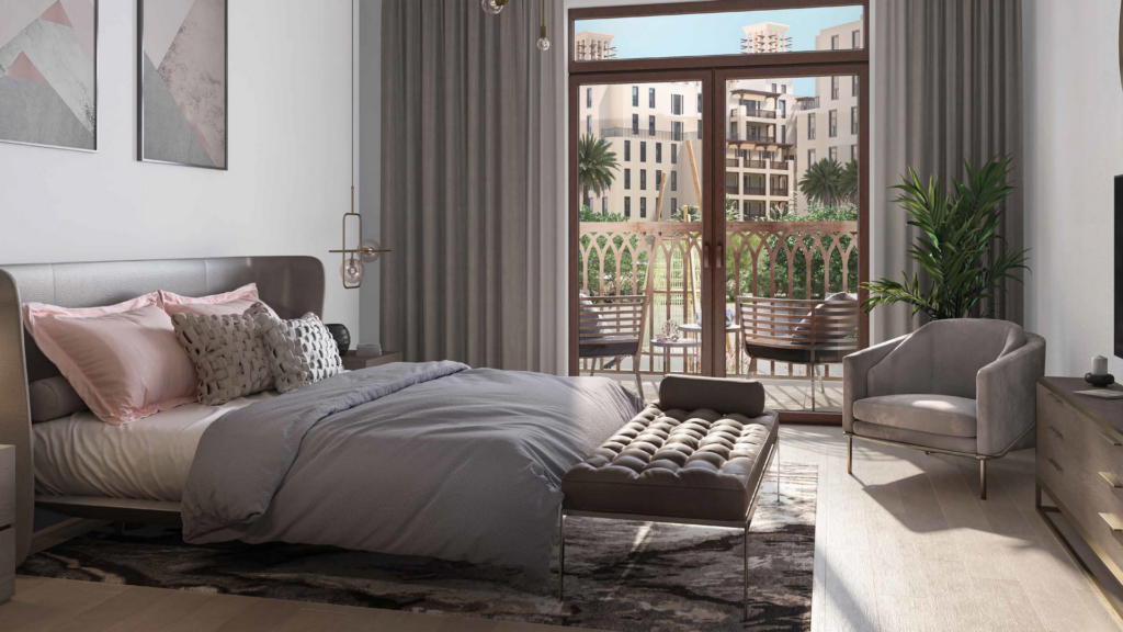 4 bedrooms in Jadeel