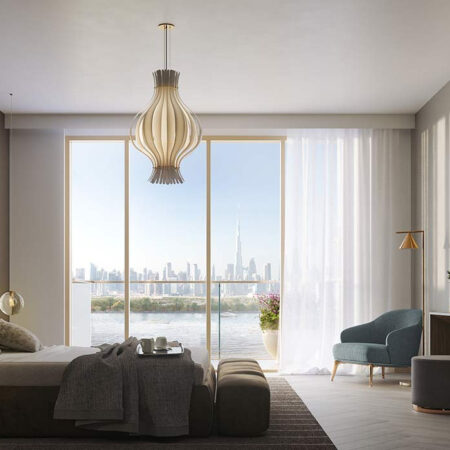 Студия в Riviera 27