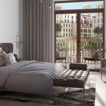 4 спальни в Jadeel