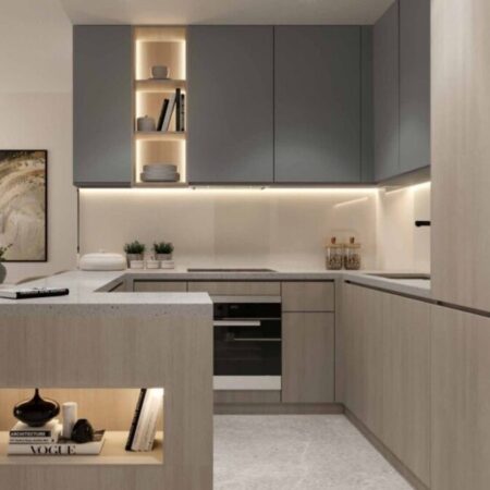 1 спальня в Aark Residences