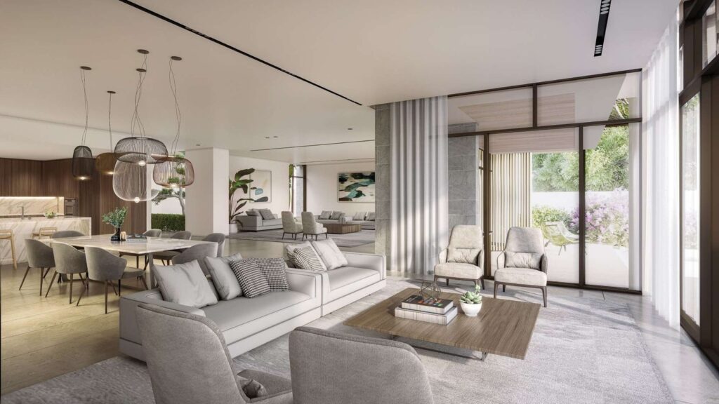 6 bedrooms in Reem Hills Villas Phase 1