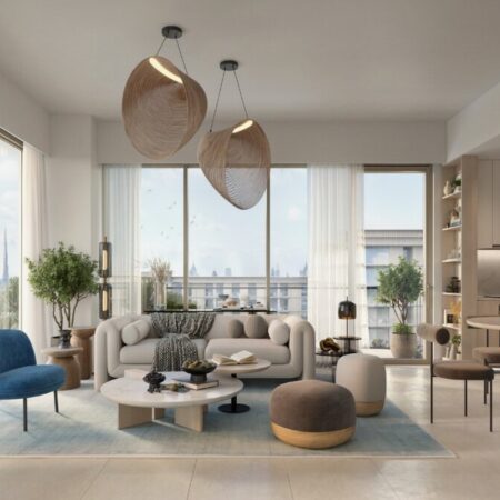 3 спальни в Bayline