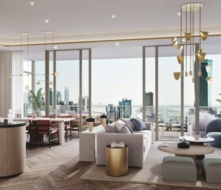 4 bedrooms in Jumeirah Living Business Bay