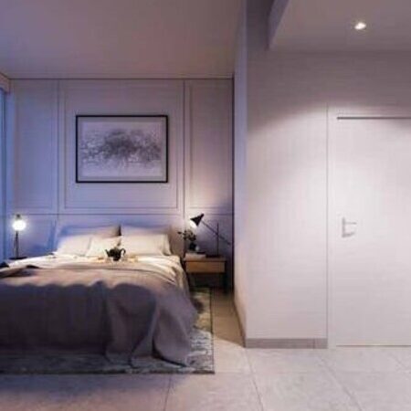 1 спальня в Wilton Park Residences