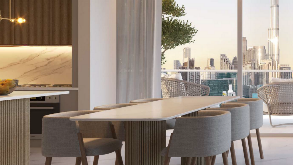 2 bedrooms in DG1 Living