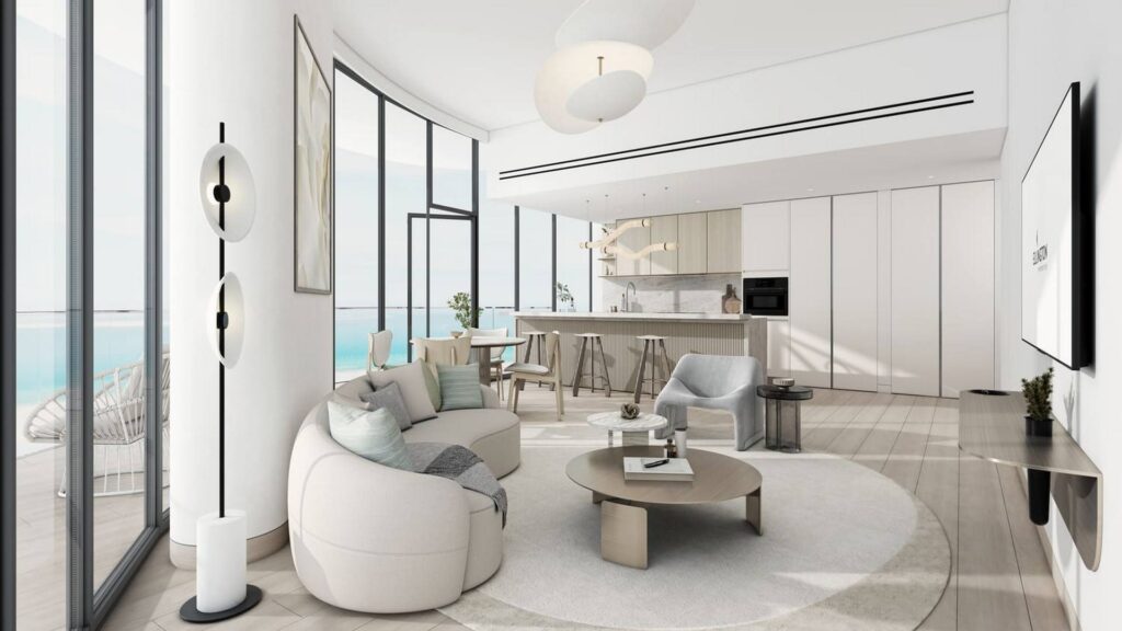 2 спальни в Views II