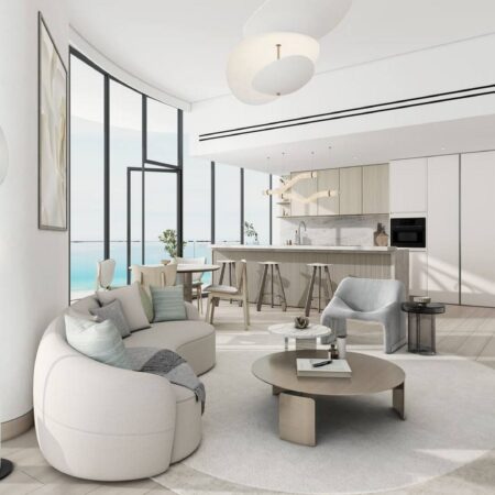 3 спальни в Views II