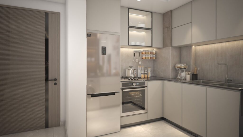 3 bedrooms in Maya 5