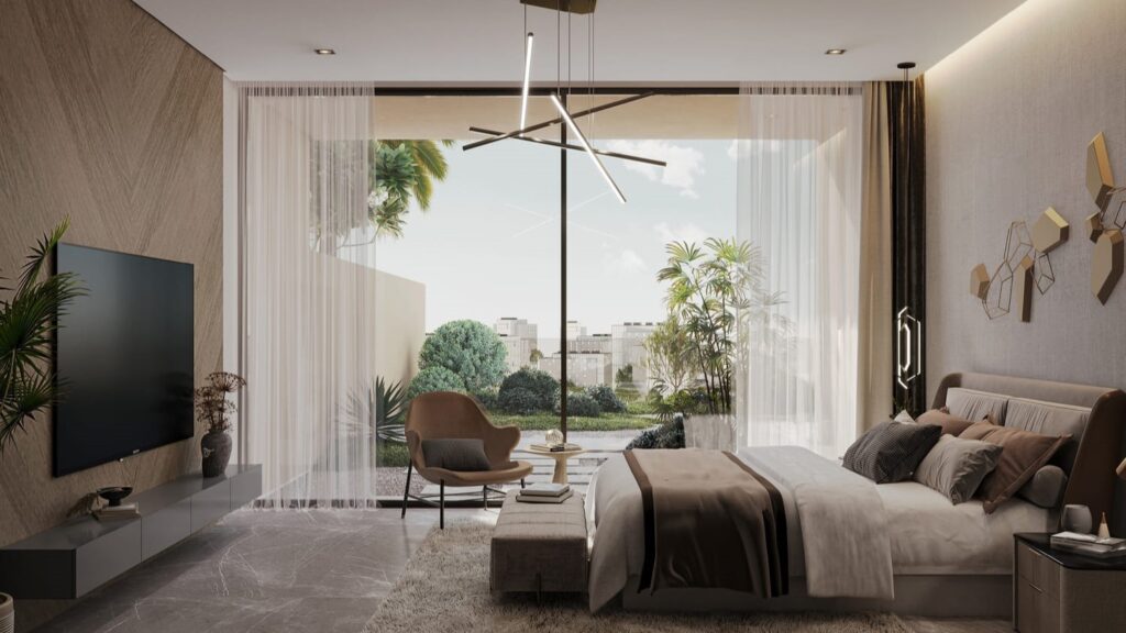 2 спальни в Haven Living